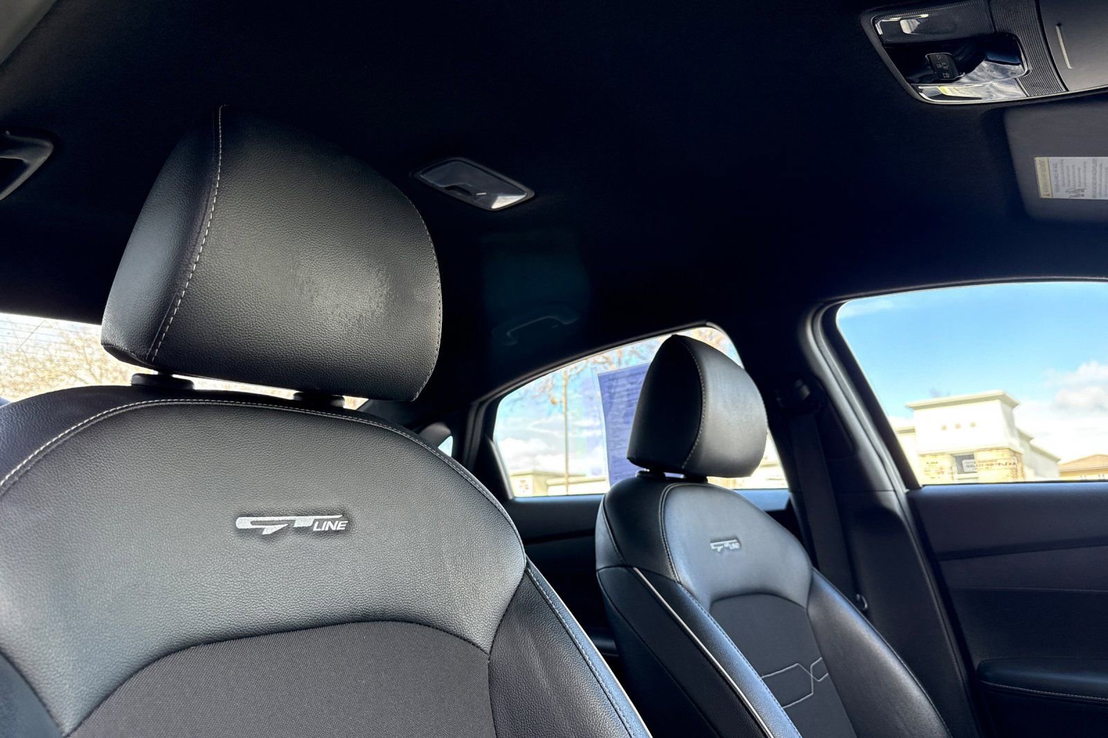 Certified 2023 Kia Forte GT-Line image 13