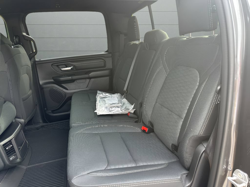 New 2026 RAM 1500 Classic Warlock AWD/4WD image 18