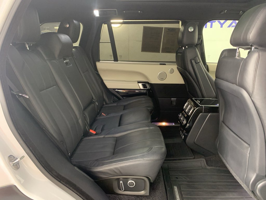 Used 2016 Land Rover Range Rover Long Wheelbase Supercharged image 40