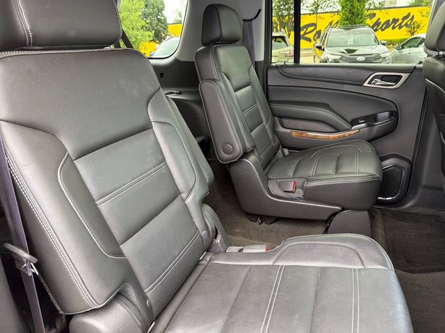 Used 2015 GMC Yukon XL Denali w/ Premium Package AWD/4WD image 41
