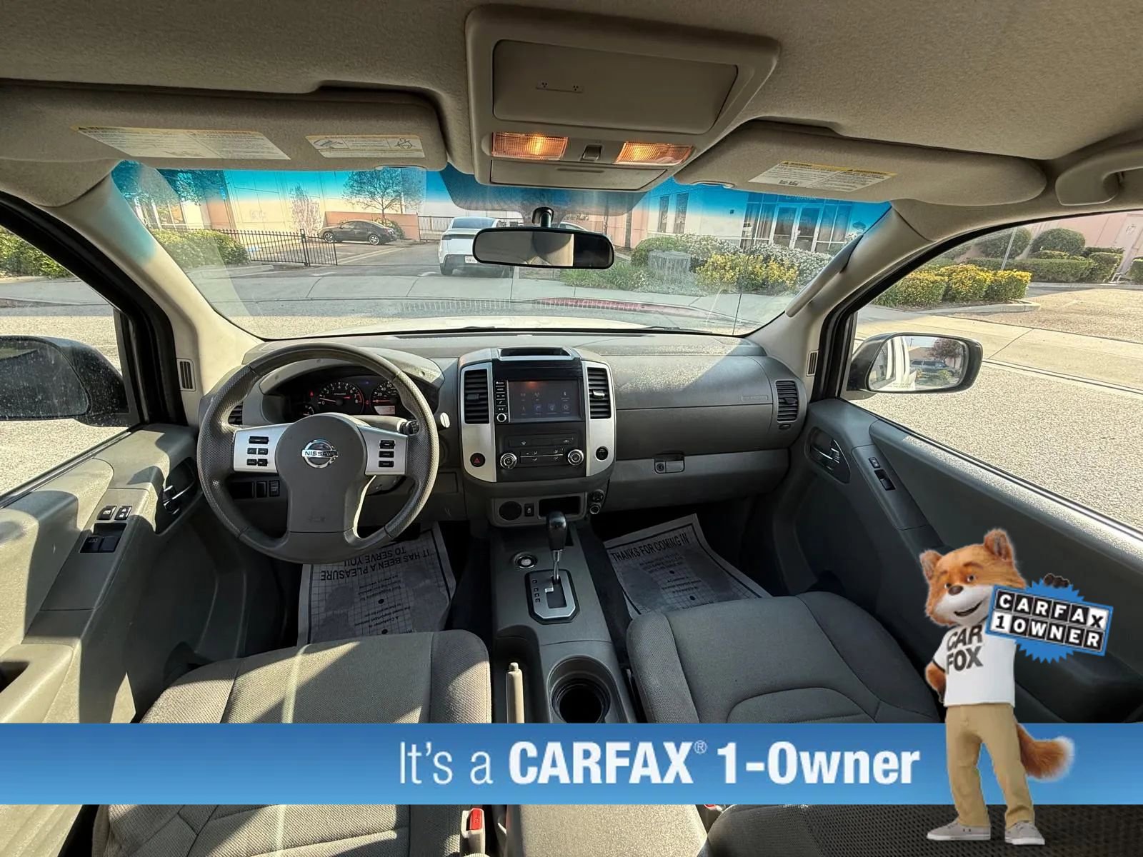 Used 2021 Nissan Frontier S w/ S Utility Package RWD image 11