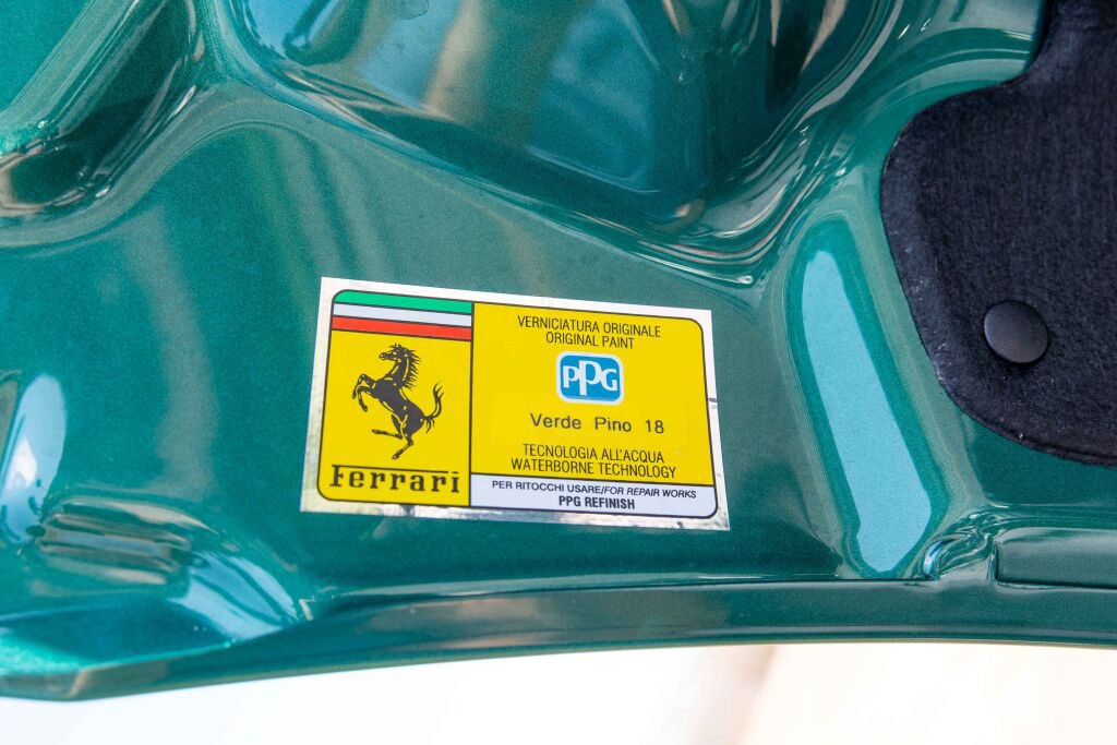 Certified 2024 Ferrari Purosangue image 66