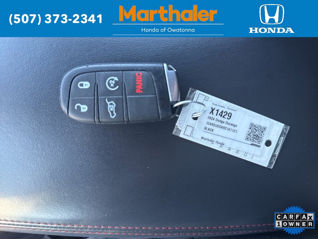 Used 2024 Dodge Durango GT image 31