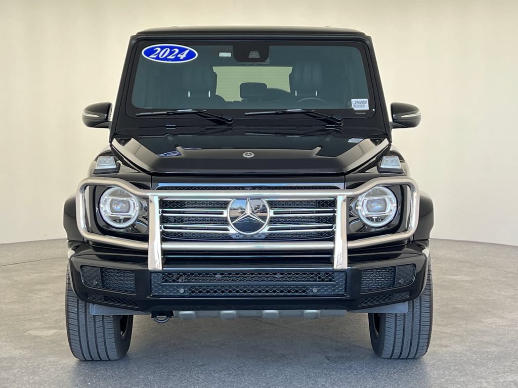 Used 2024 Mercedes-Benz G 550 image 11