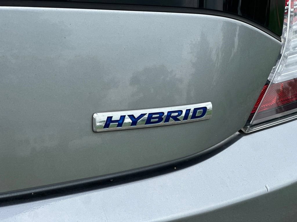 Used 2012 Honda CR-Z image 5