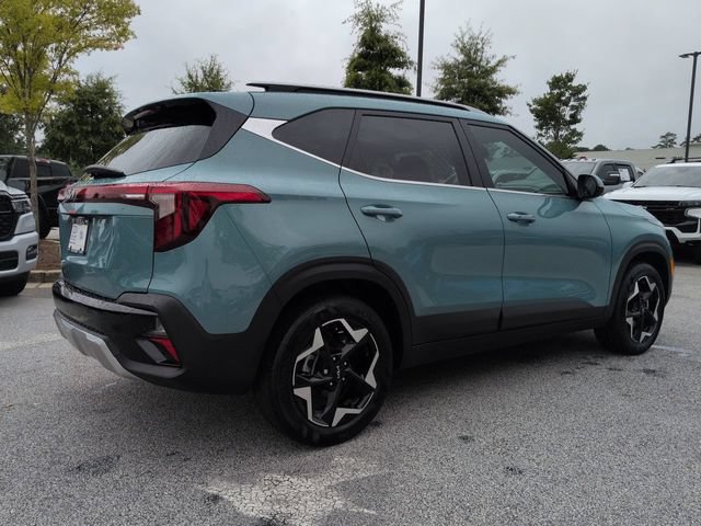 Used 2026 Kia Seltos EX FWD image 4