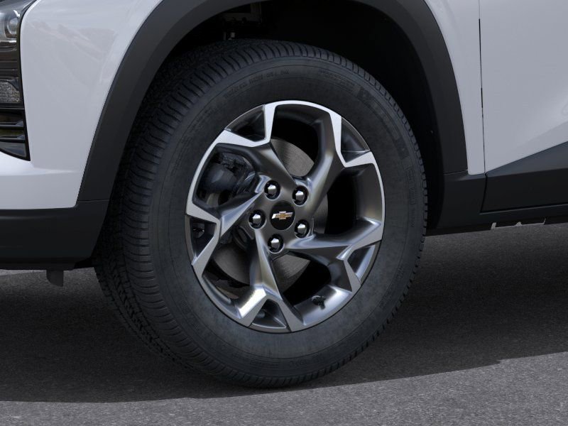 New 2026 Chevrolet Trax LT w/ LT Convenience Package FWD image 9