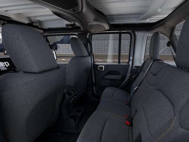 New 2026 Jeep Wrangler Unlimited Sahara AWD/4WD image 23