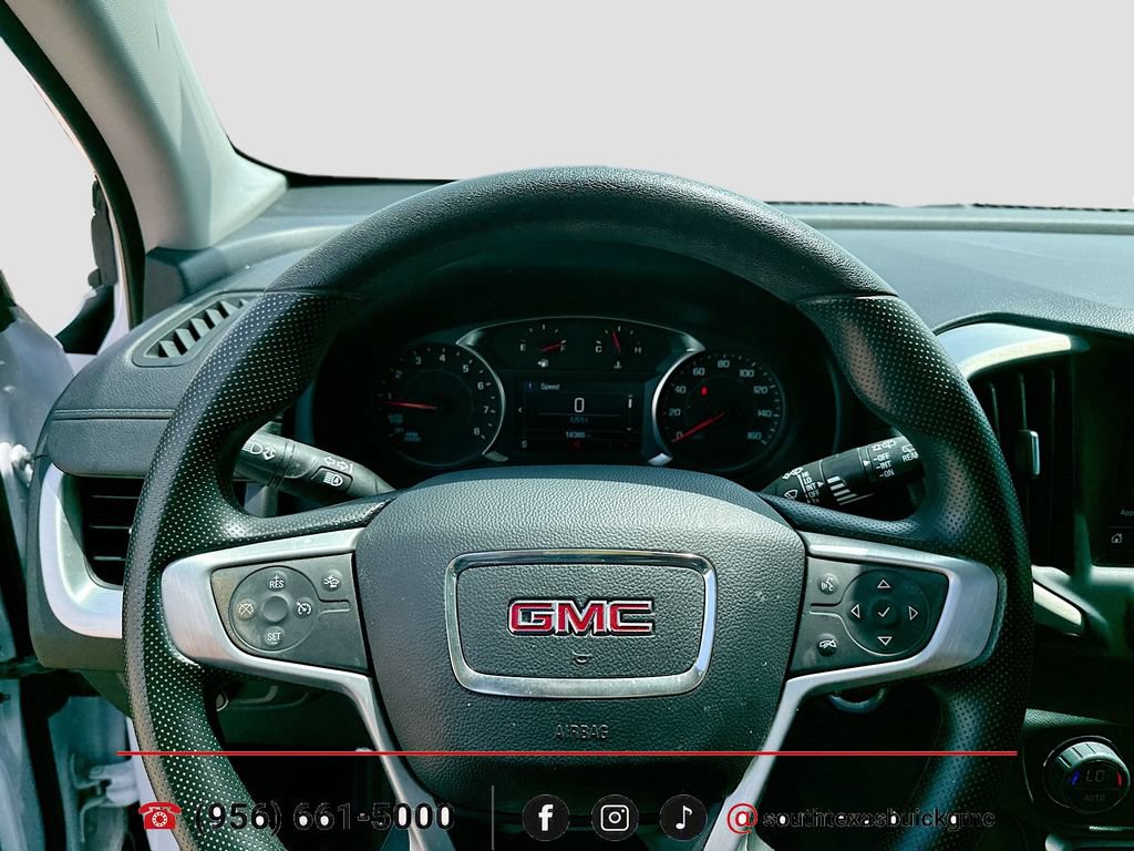 Used 2024 GMC Terrain SLE w/ Driver Convenience Package FWD image 14