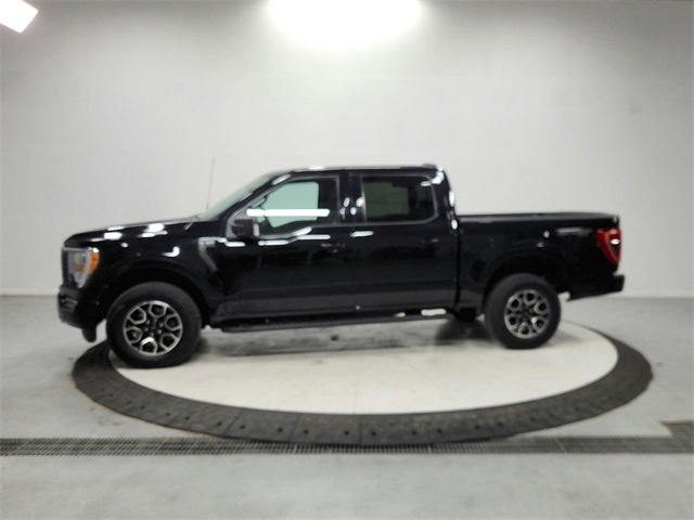 Used 2021 Ford F150 XLT w/ Equipment Group 302A High image 4