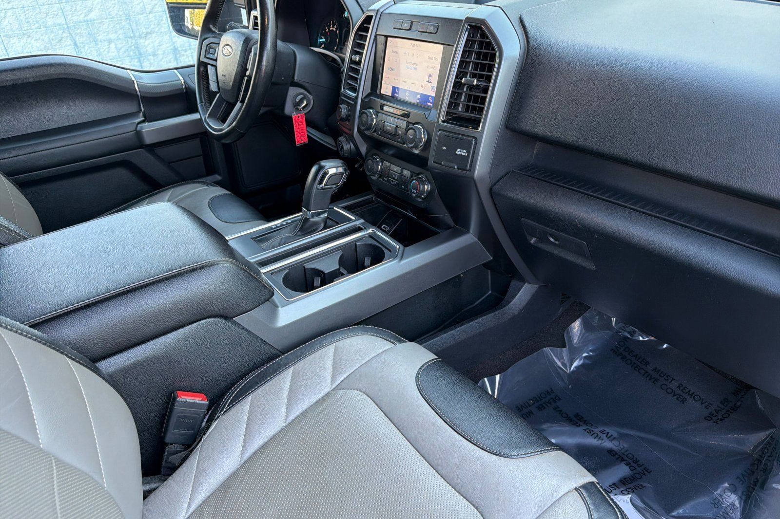 Used 2020 Ford F150 XLT w/ Equipment Group 302A Luxury image 15