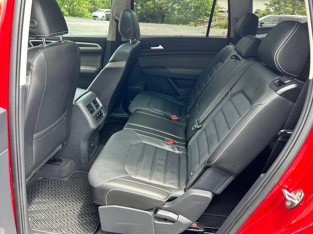 Used 2023 Volkswagen Atlas SEL Premium AWD/4WD image 28