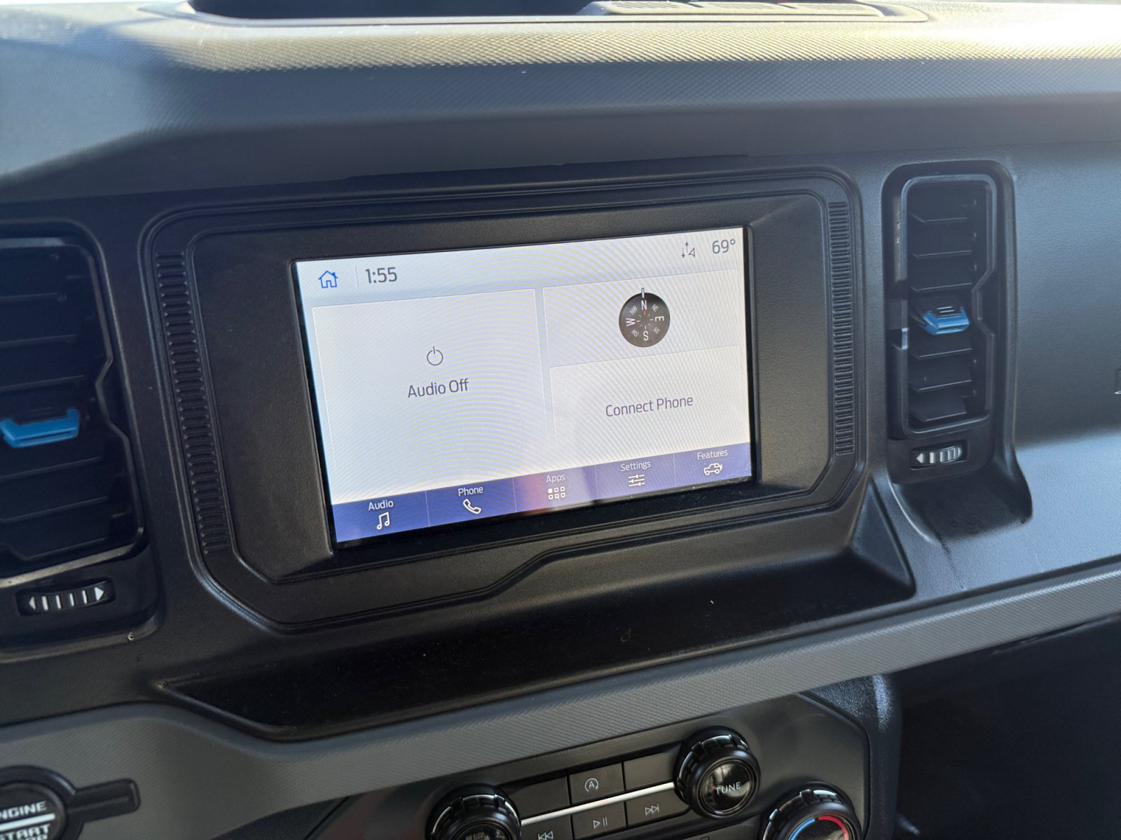 Used 2022 Ford Bronco Black Diamond AWD/4WD image 12