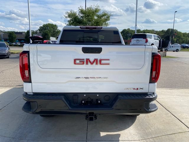 Used 2023 GMC Sierra 1500 AT4X AWD/4WD image 4