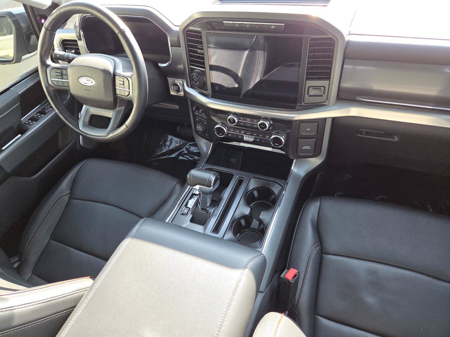 Used 2021 Ford F150 Lariat w/ Equipment Group 502A High AWD/4WD image 21