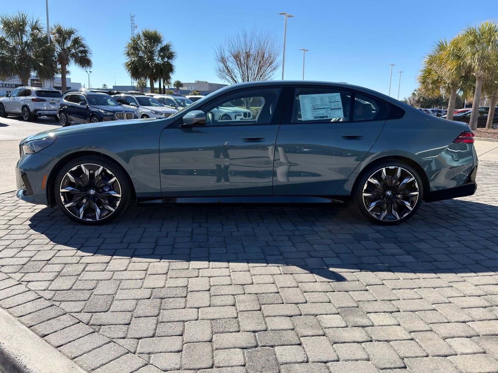 New 2026 BMW 530i w/ M Sport Package image 12