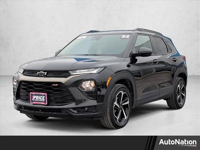Used 2022 Chevrolet TrailBlazer RS