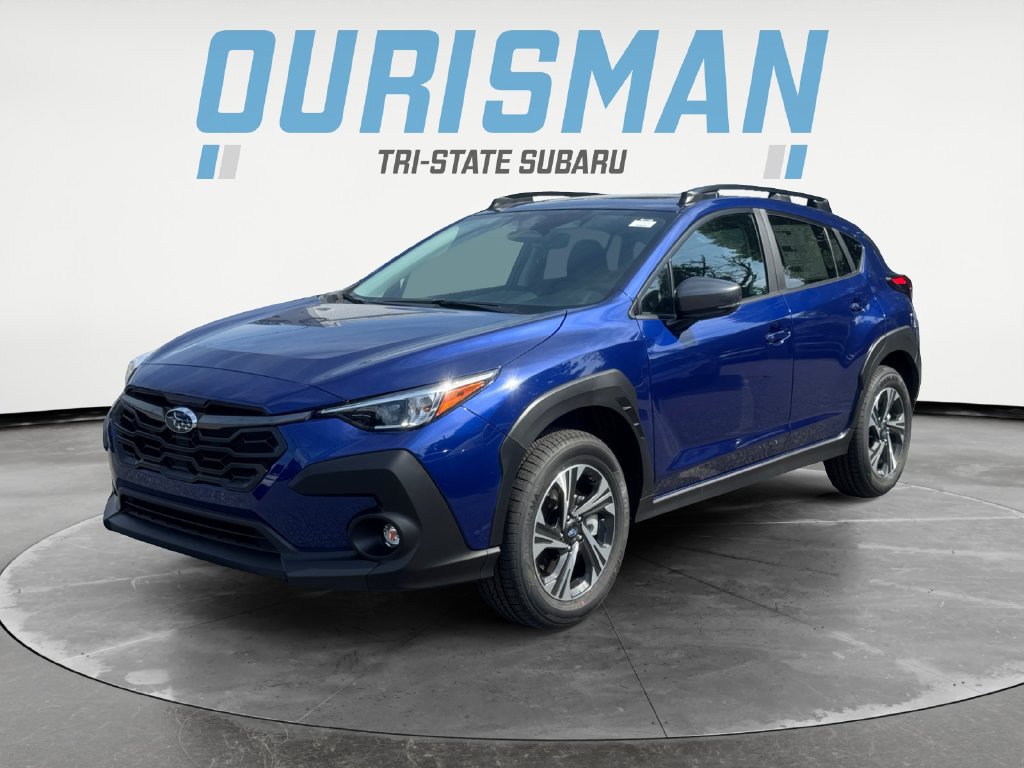 New 2026 Subaru Crosstrek 2.5i Premium AWD/4WD image 2