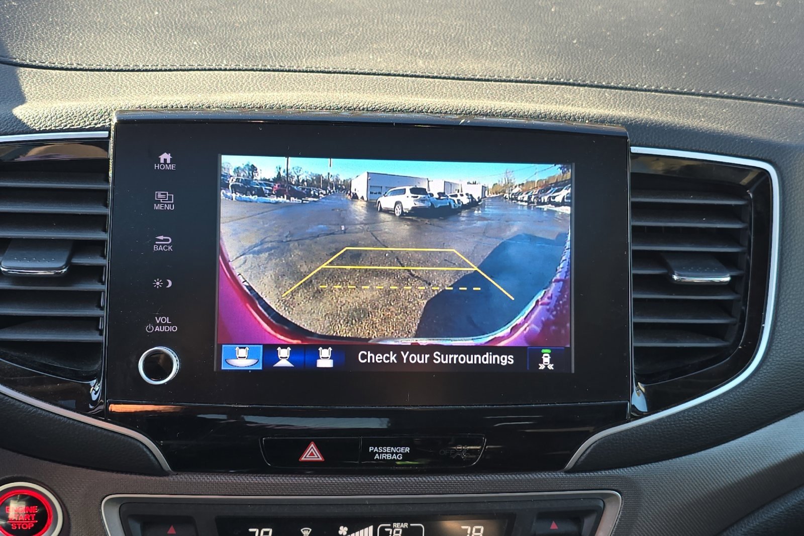 Used 2023 Honda Ridgeline RTL image 17