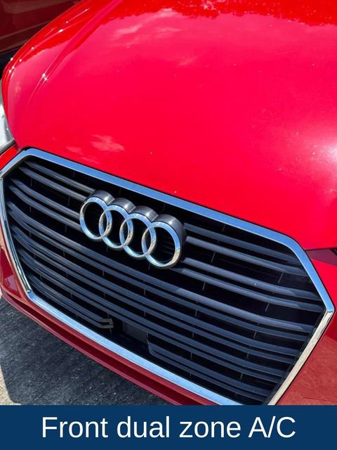 Used 2018 Audi A3 2.0T Premium w/ Convenience Package FWD image 5