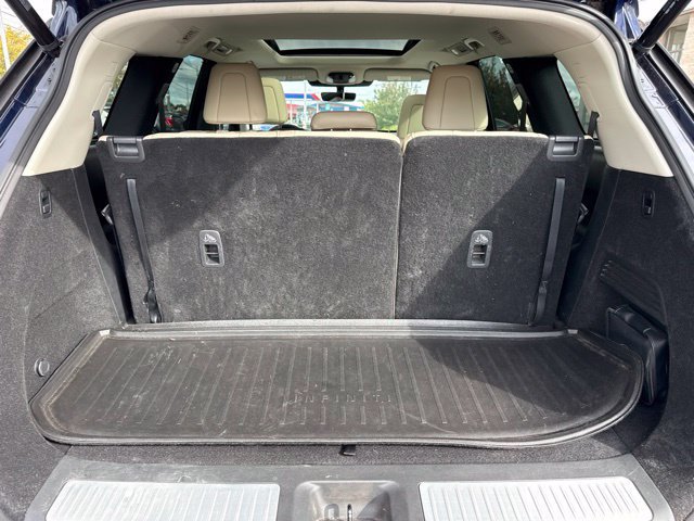 Used 2023 INFINITI QX60 Luxe w/ Cargo Package AWD/4WD image 15