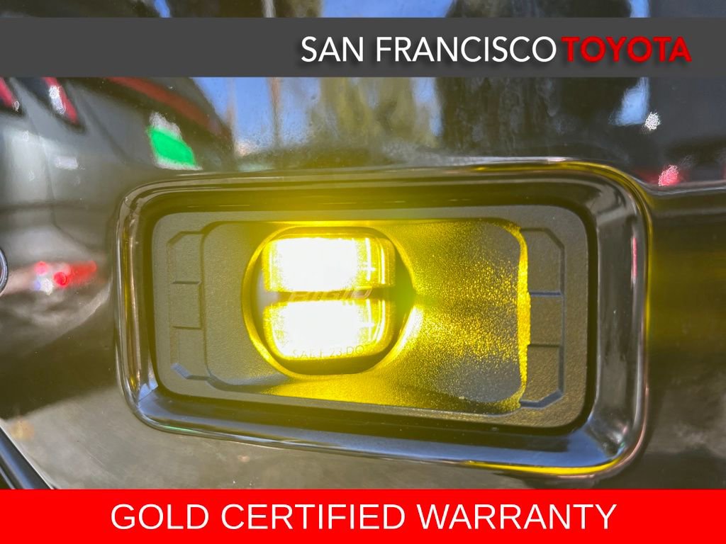 Certified 2024 Toyota Land Cruiser image 10