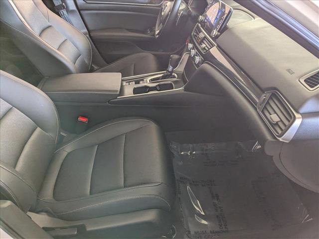 Certified 2022 Honda Accord Sport image 19