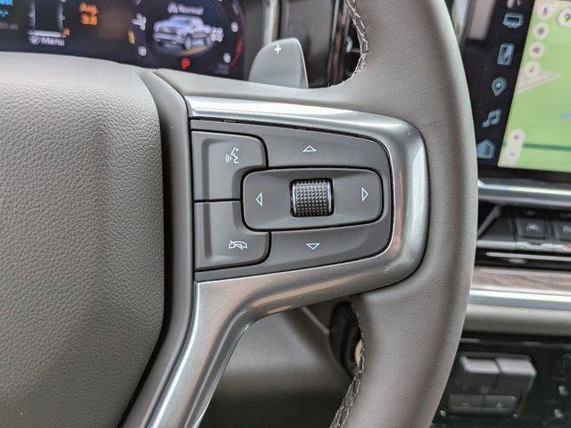 New 2026 Chevrolet Silverado 1500 LTZ w/ LTZ Premium Package image 30