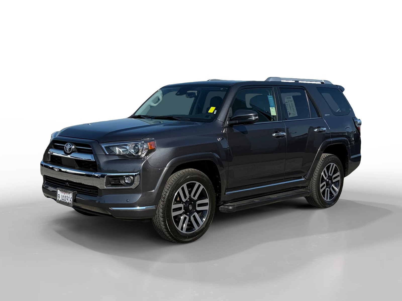 Used 2023 Toyota 4Runner Limited
