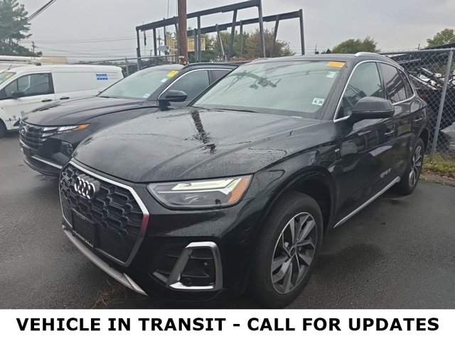 Used 2023 Audi Q5 2.0T Premium Plus w/ Premium Plus Package