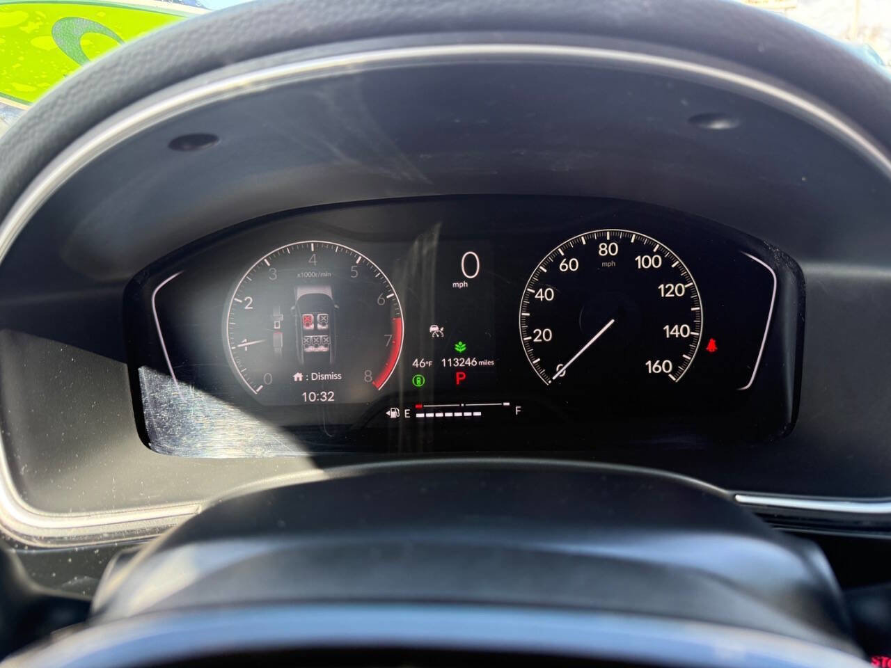 Used 2022 Honda Civic EX-L image 21