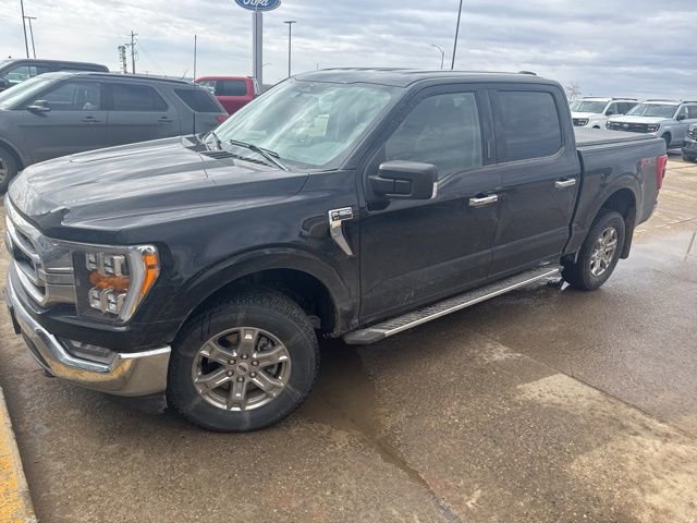 Used 2023 Ford F150 XLT w/ Equipment Group 302A High image 4