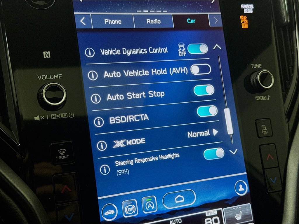 Used 2022 Subaru Outback Wilderness w/ Wilderness Package image 11