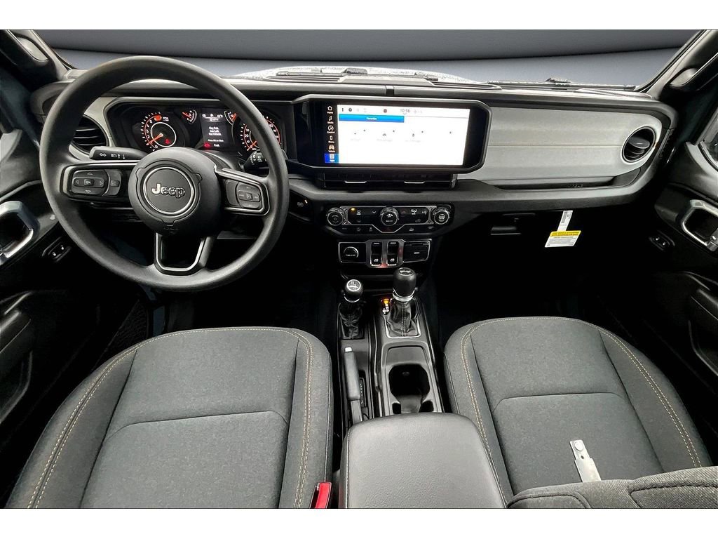 New 2026 Jeep Wrangler Sport image 6