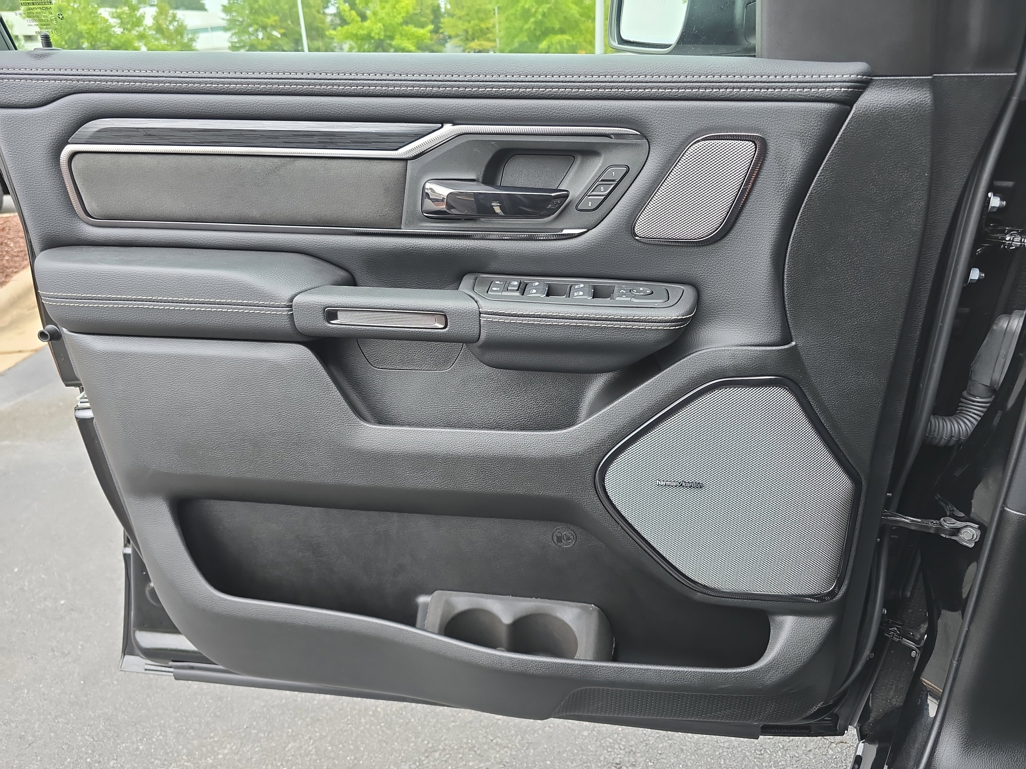 Used 2026 RAM 1500 Rebel w/ Advanced Safety Group II image 26