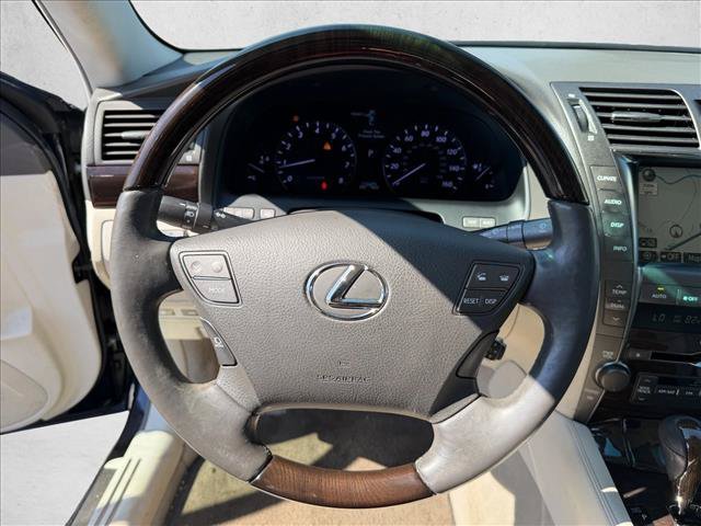 Used 2008 Lexus LS 460 RWD image 13