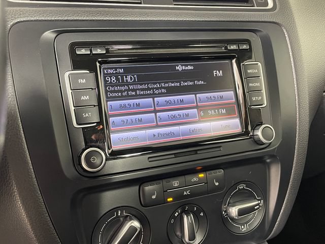 Used 2014 Volkswagen Jetta TDI FWD image 7