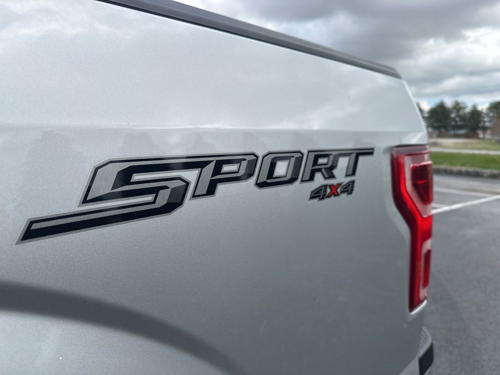 Used 2018 Ford F150 XLT w/ Equipment Group 302A Luxury image 32