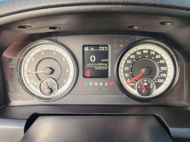 Used 2021 RAM 1500 Classic SLT image 15