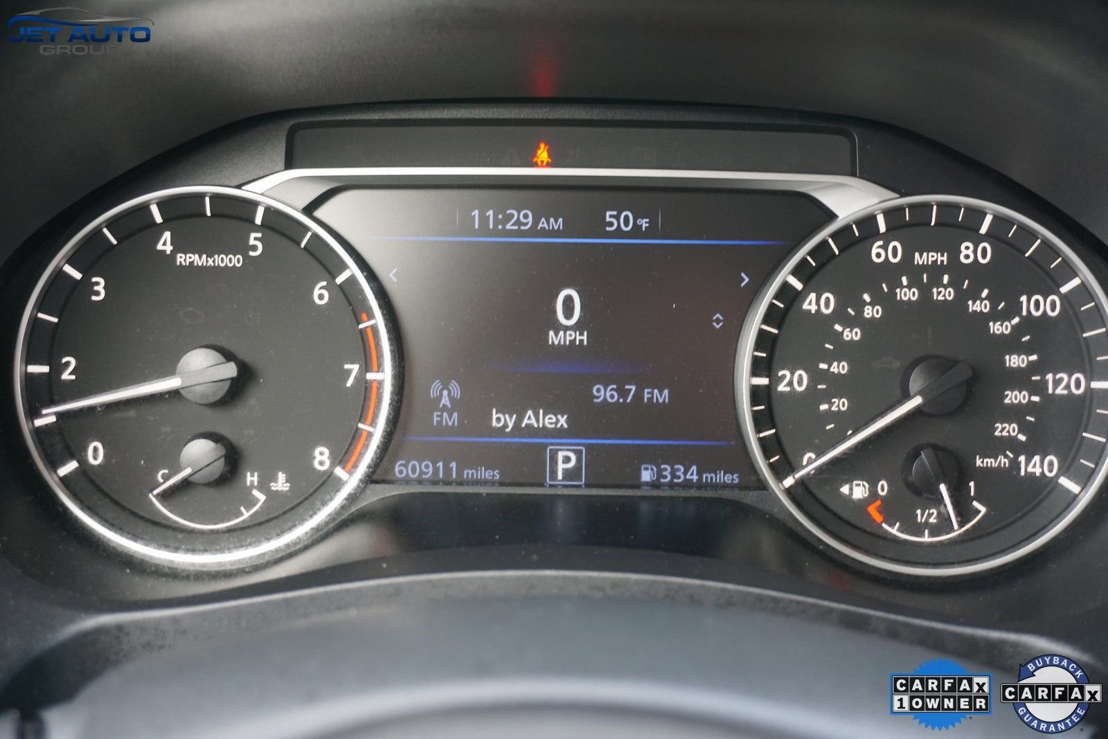 Used 2024 Nissan Altima 2.5 SV image 38