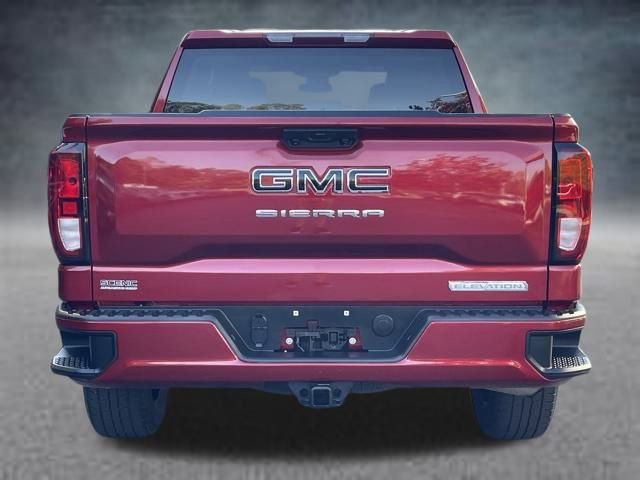 Used 2024 GMC Sierra 1500 Elevation w/ LPO, Elevation Black Package image 20