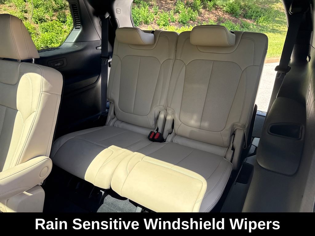 Used 2024 Jeep Grand Cherokee L Limited w/ Luxury Tech Group II AWD/4WD image 29