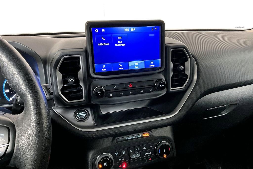 Used 2022 Ford Bronco Sport Big Bend w/ Convenience Package image 6