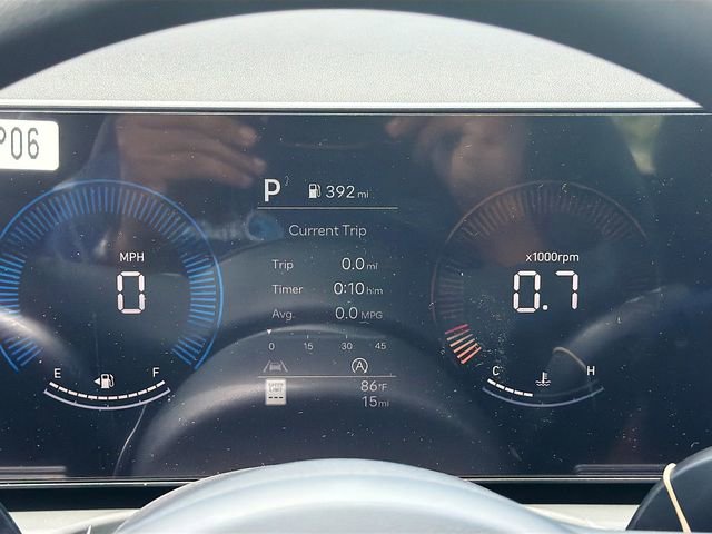 New 2026 Hyundai Tucson SE FWD image 12