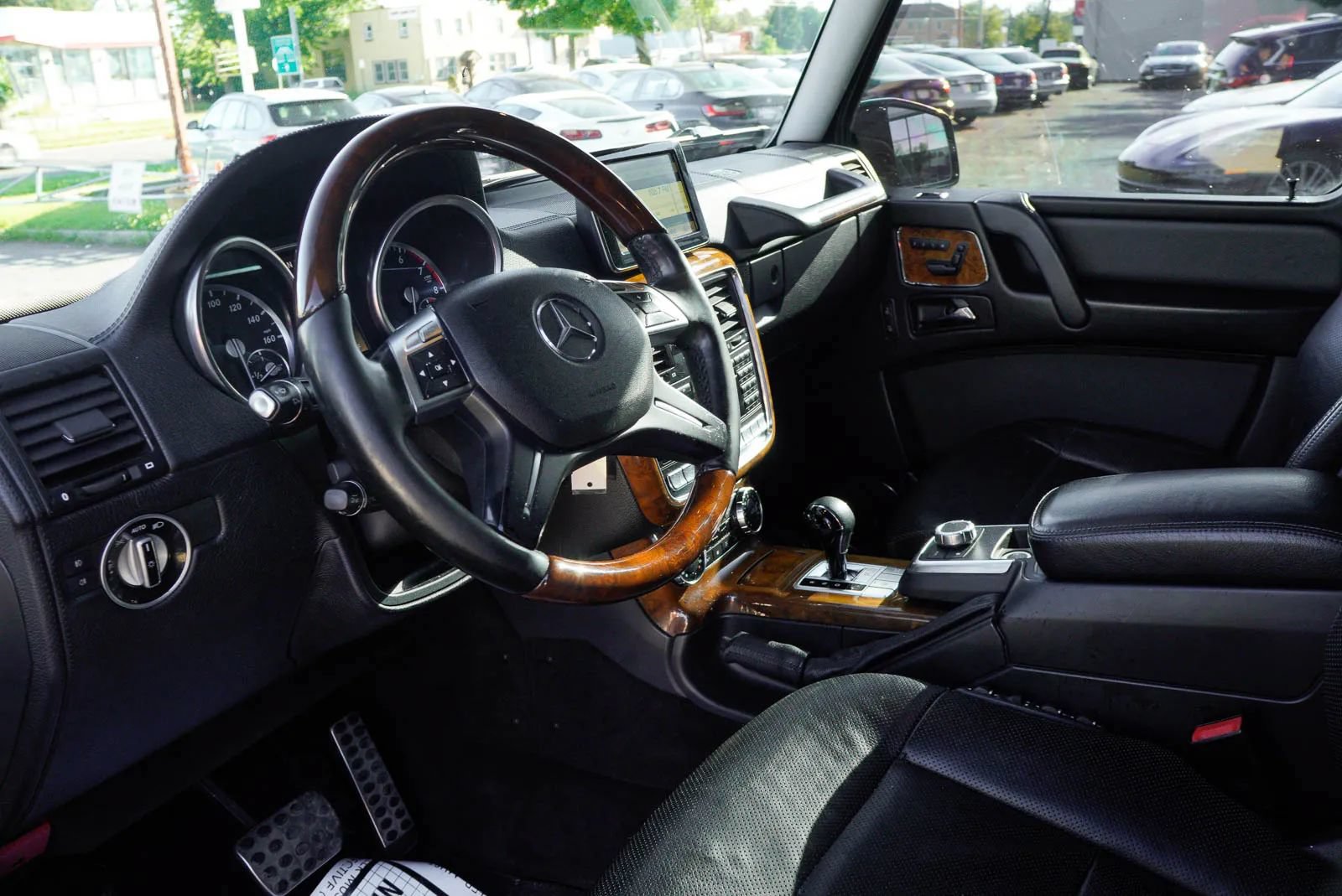 Used 2013 Mercedes-Benz G 550 image 21