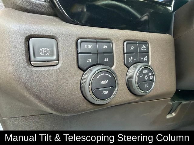 Used 2024 Chevrolet Silverado 2500 LTZ w/ LTZ Convenience Package AWD/4WD image 30