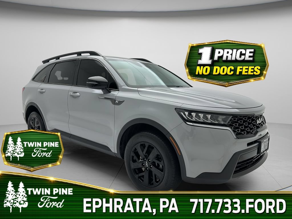 Used 2022 Kia Sorento S