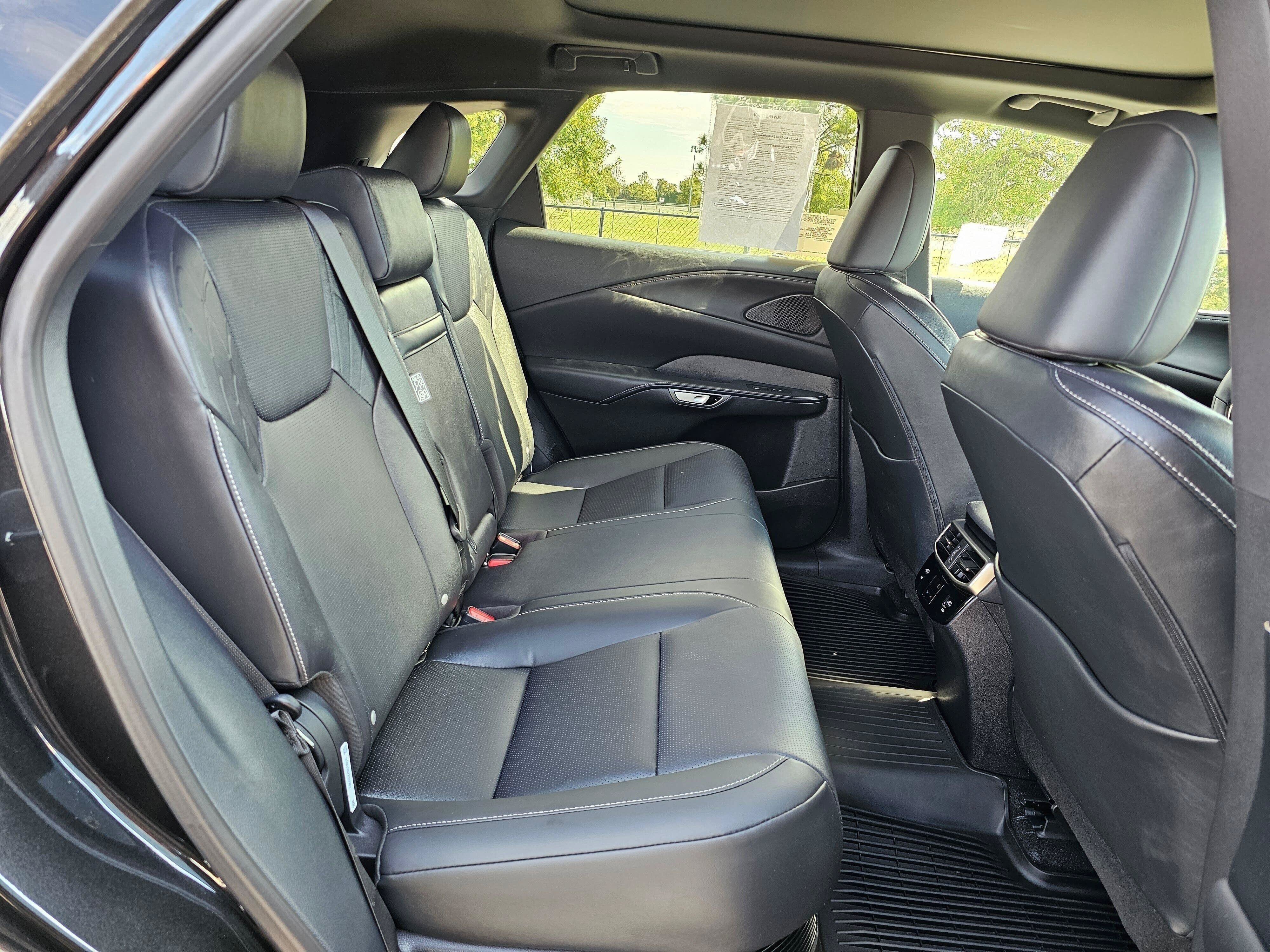 Used 2026 Lexus RX 350 w/ Convenience Package AWD/4WD image 12