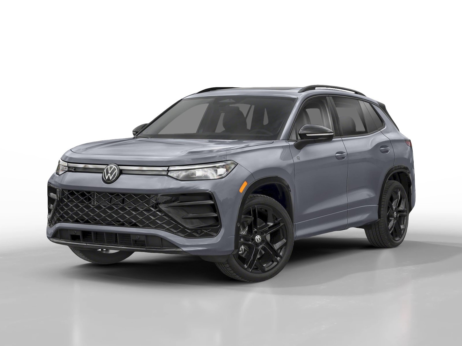 New 2026 Volkswagen Tiguan SE R-Line