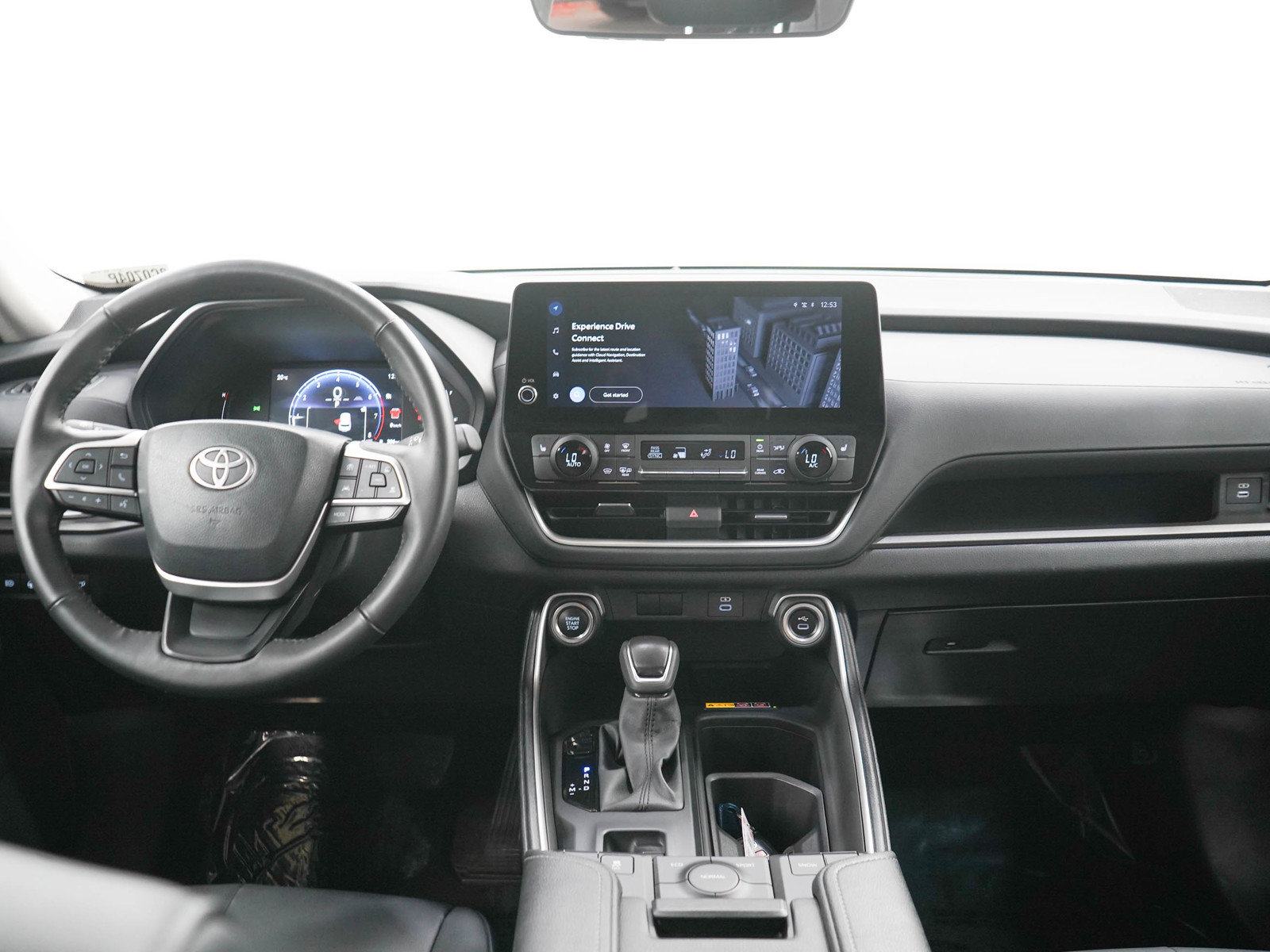 Used 2025 Toyota Grand Highlander AWD image 17